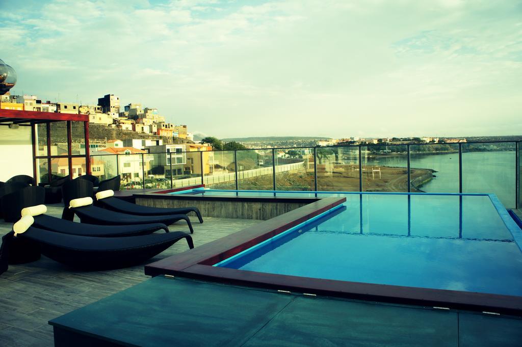 Boutique Hotel Pescador Praia Exterior foto
