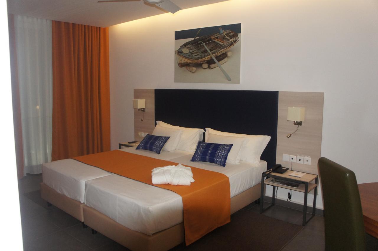 Boutique Hotel Pescador Praia Exterior foto