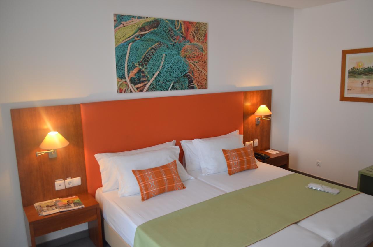 Boutique Hotel Pescador Praia Exterior foto