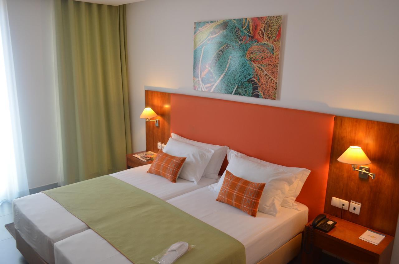 Boutique Hotel Pescador Praia Exterior foto