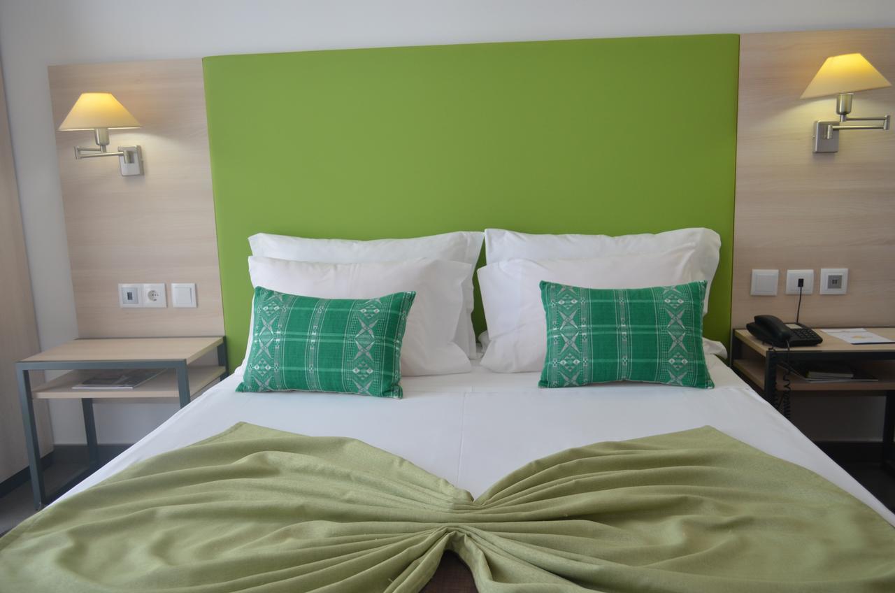 Boutique Hotel Pescador Praia Exterior foto