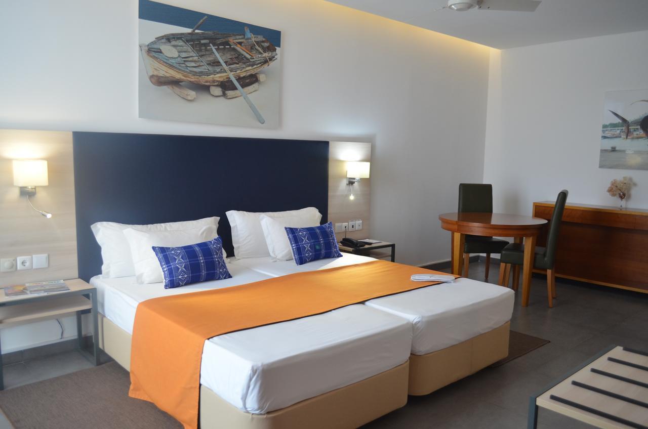 Boutique Hotel Pescador Praia Exterior foto