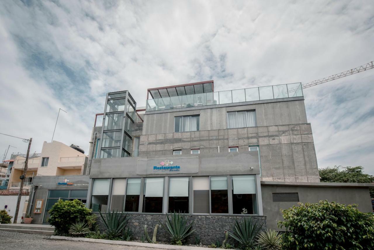 Boutique Hotel Pescador Praia Exterior foto
