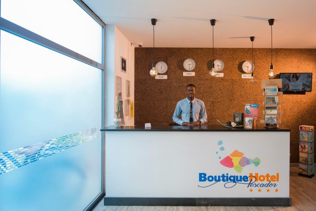 Boutique Hotel Pescador Praia Exterior foto
