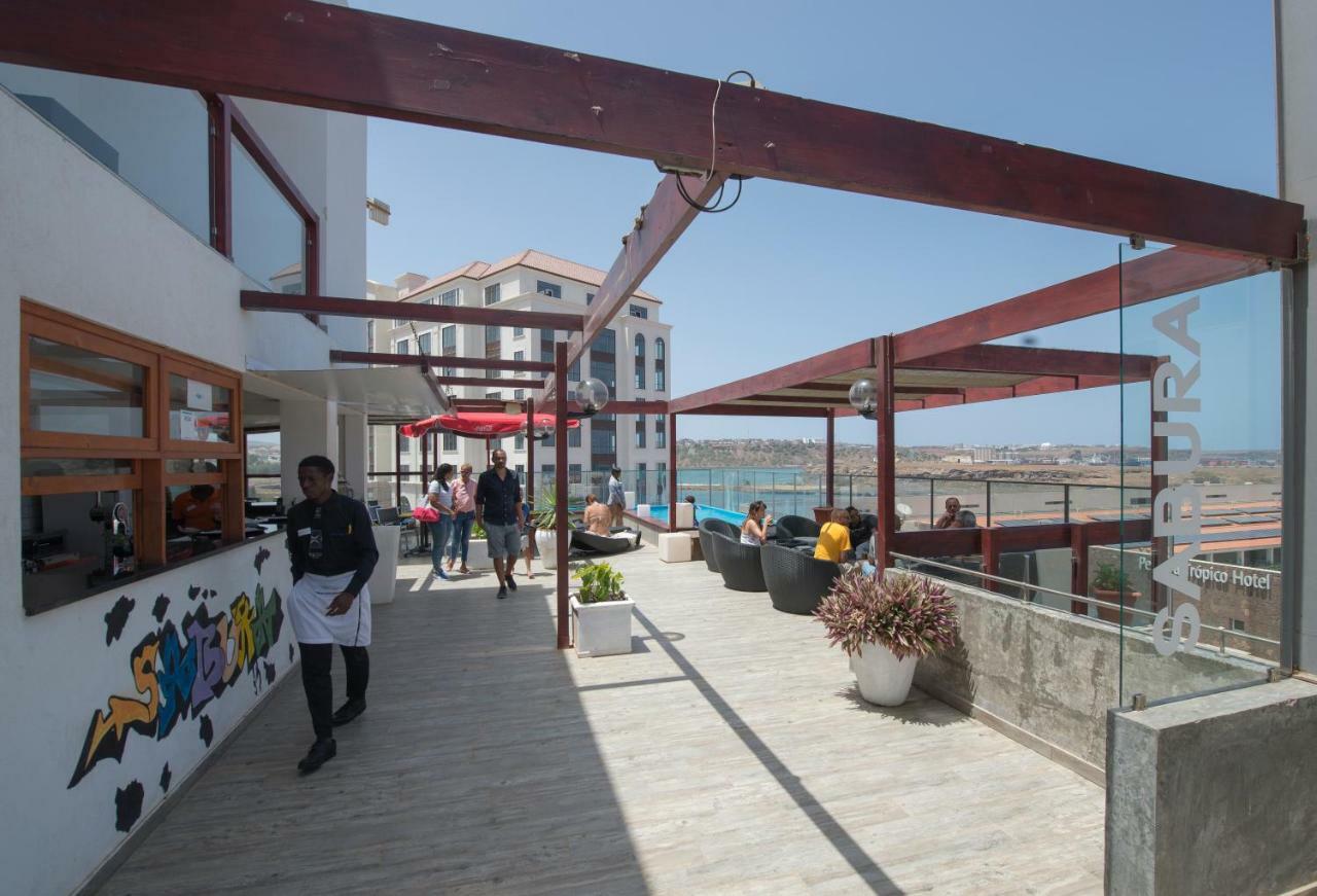Boutique Hotel Pescador Praia Exterior foto